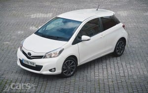 Toyota lance une édition limitée baptisée Yaris Trend