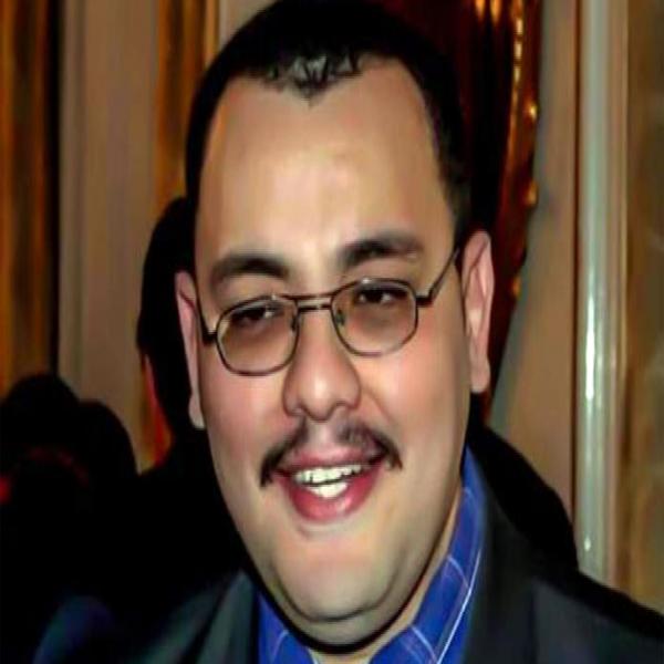 Le Journaliste Mohamed Tamalt est mort 1