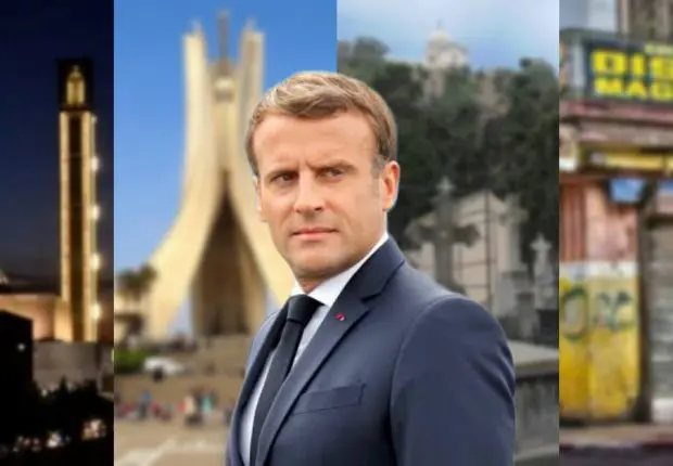 Rencontre avec Tebboune, visite de Santa Cruz… le programme détaillé de la visite de Macron