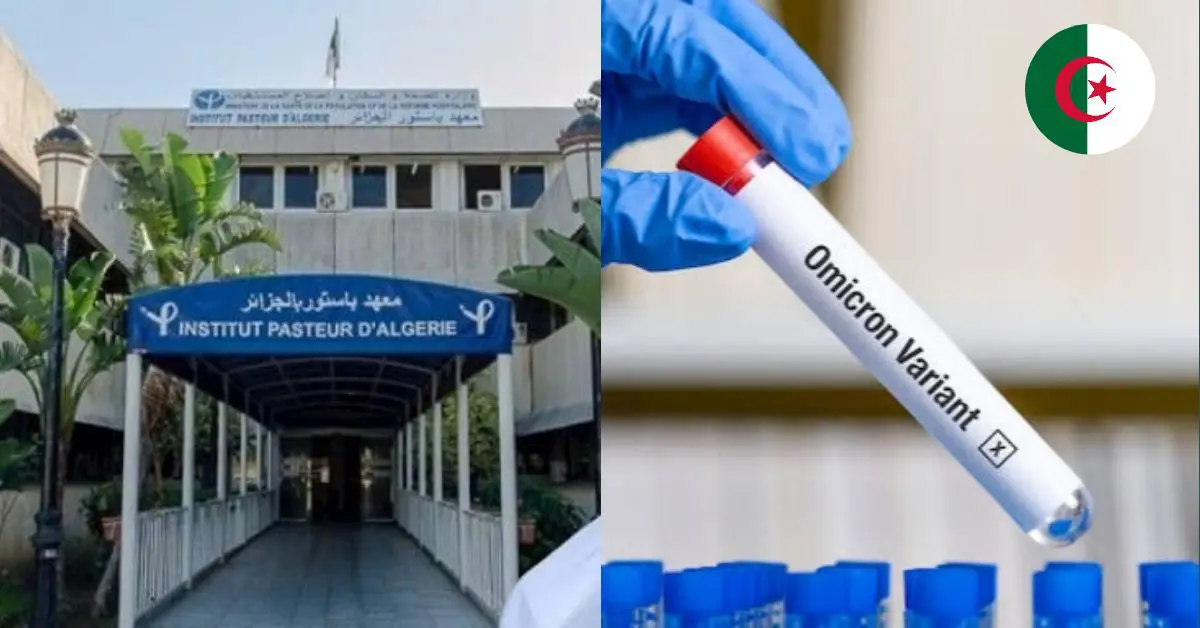 Variant Omicron : l’Algérie enregistre de nouveaux cas