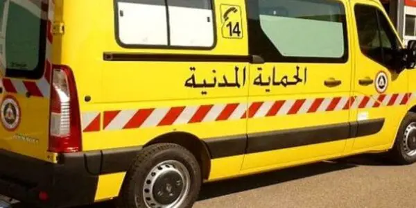 Intempéries en Algérie : la Protection civile intervient pour secourir 11 personnes après la montée