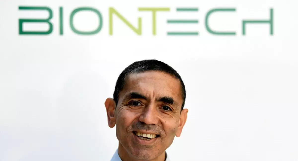 Vaccin et nouvelle souche coronavirus : BioNTech apporte des précisions