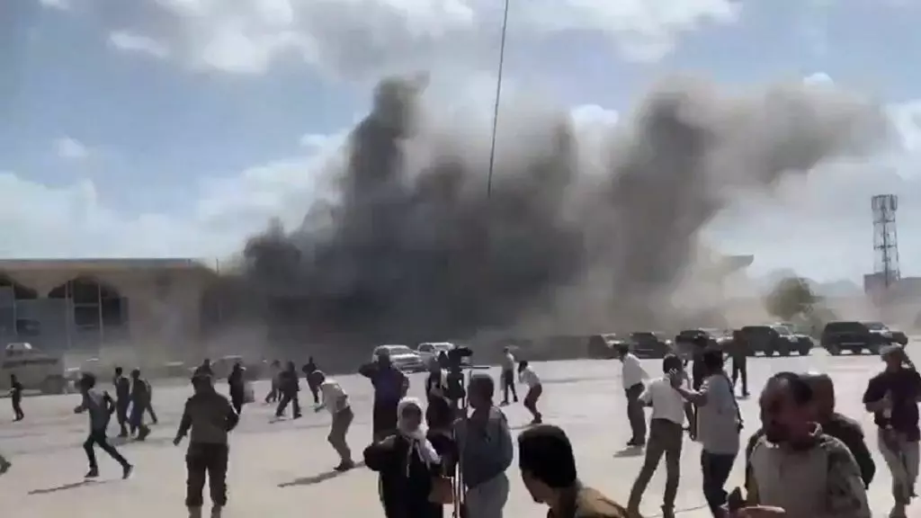 Explosions à Aden (Yémen) : Le bilan s’alourdit