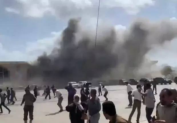 Explosions à Aden (Yémen) : Le bilan s’alourdit