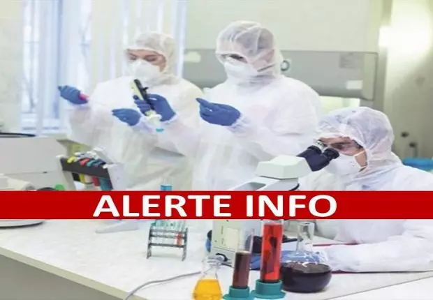 Coronavirus Algérie : Une hausse légére des contaminations ce 8 décembre