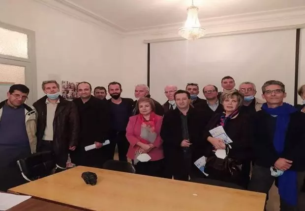 Le « PAD » annonce la naissance du Comité de défense des libertés (CADL)