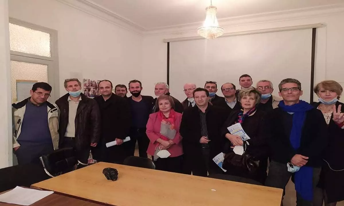 Le « PAD » annonce la naissance du Comité de défense des libertés (CADL)