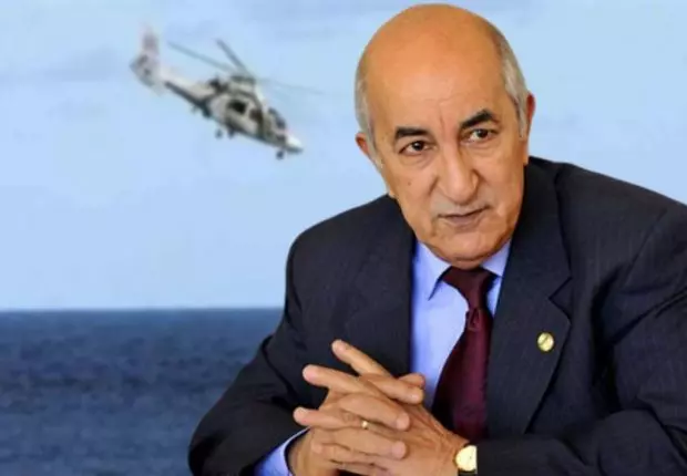 Tebboune réagit au crash d’hélicoptère à Tipaza