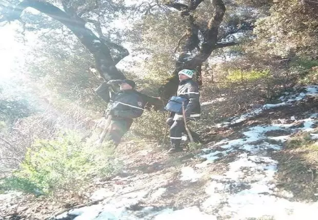 Blida : Aucune trace du randonneur disparu depuis plus de 4 jours
