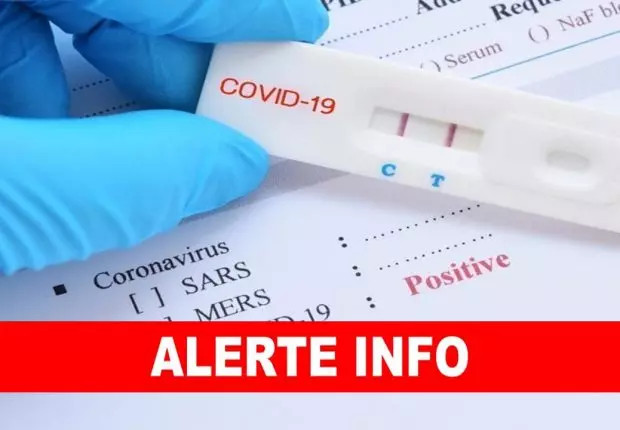 Coronavirus Algérie : Les contaminations repartent à la baisse