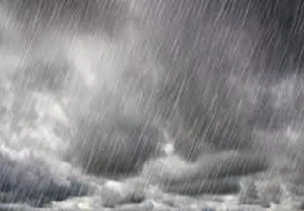 Météo : fortes pluies sur plusieurs wilayas du nord