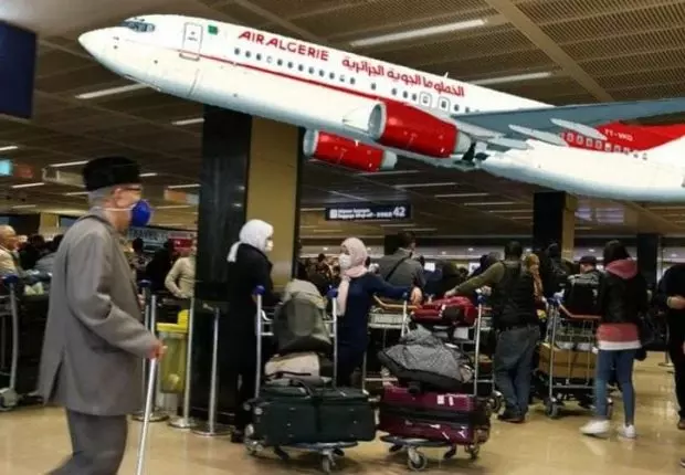 Air Algérie dévoile son nouveau programme de rapatriement