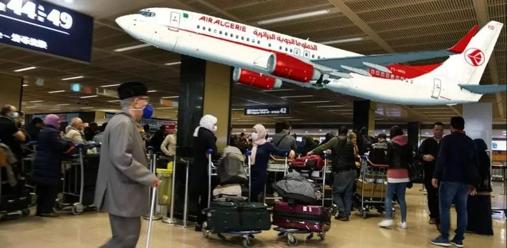 Air Algérie dévoile son nouveau programme de rapatriement