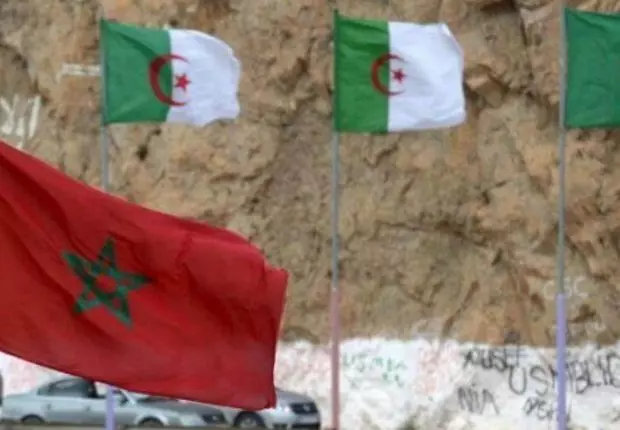 Saisie d&rsquo;une énorme quantité de drogue aux frontières algéro-marocaines