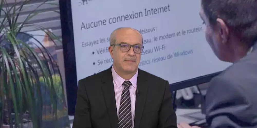 Perturbations réseau Internet : Le PDG d&rsquo;Algérie Télécom s&rsquo;explique