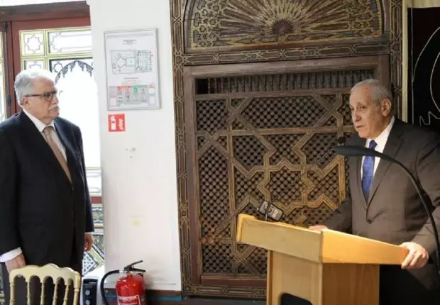 « La Grande  Mosquée de Paris est d’abord algérienne » selon l’ambassadeur d’Algérie en France