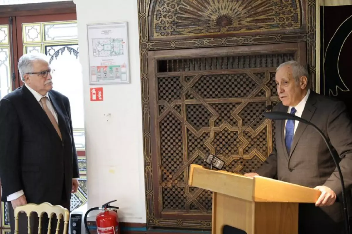 « La Grande Mosquée de Paris est d’abord algérienne » selon l’ambassadeur d’Algérie en France