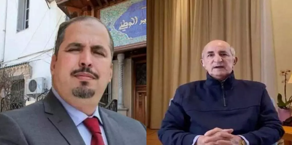 Le FLN salue « les réalisations » de Tebboune