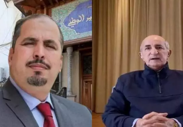 Le FLN salue « les réalisations » de Tebboune