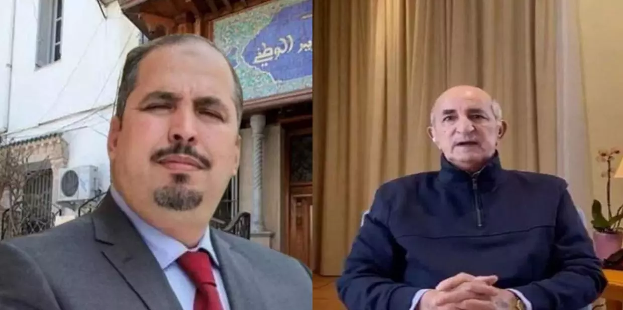 Le FLN salue « les réalisations » de Tebboune