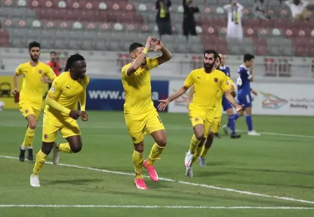 Vidéo. Football : Youcef Belaïli auteur d’un magnifique doublé