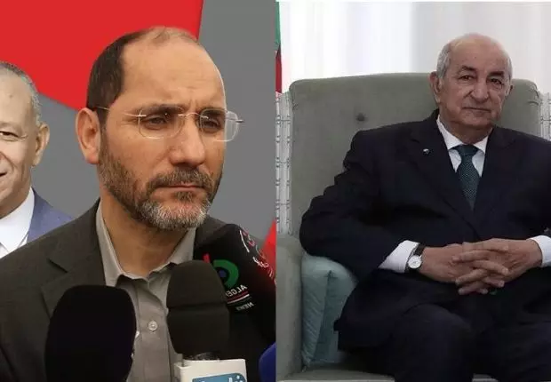 Retour de Tebboune en Algérie : Les réactions