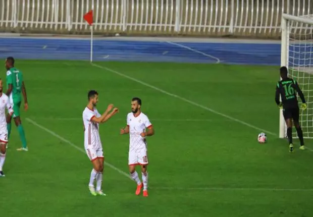 Ligue des champions d’Afrique : Le CRB écrase Gor Mahia (6-0)