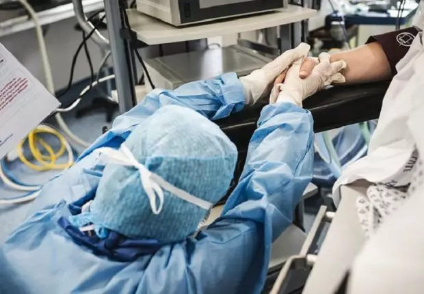 Coronavirus Algérie : La pression baisse sur les hôpitaux