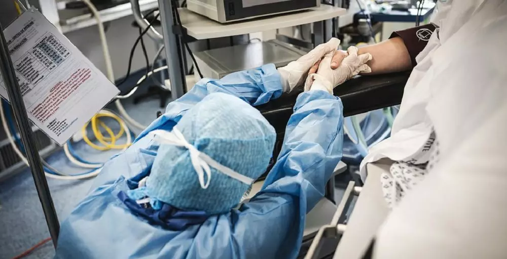 Coronavirus Algérie : La pression baisse sur les hôpitaux