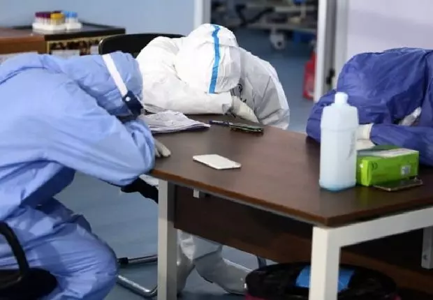 Coronavirus Algérie : Plus de 140 professionnels de santé emportés par la Covid‑19