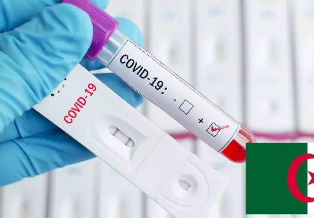 Kamel Djanouhat : « La 3e vague pourrait se manifester à n’importe quel moment »