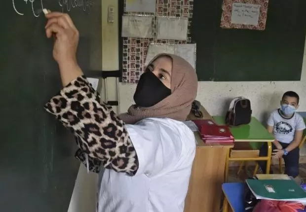 Le bilan coronavirus du personnel de l’éducation dévoilé