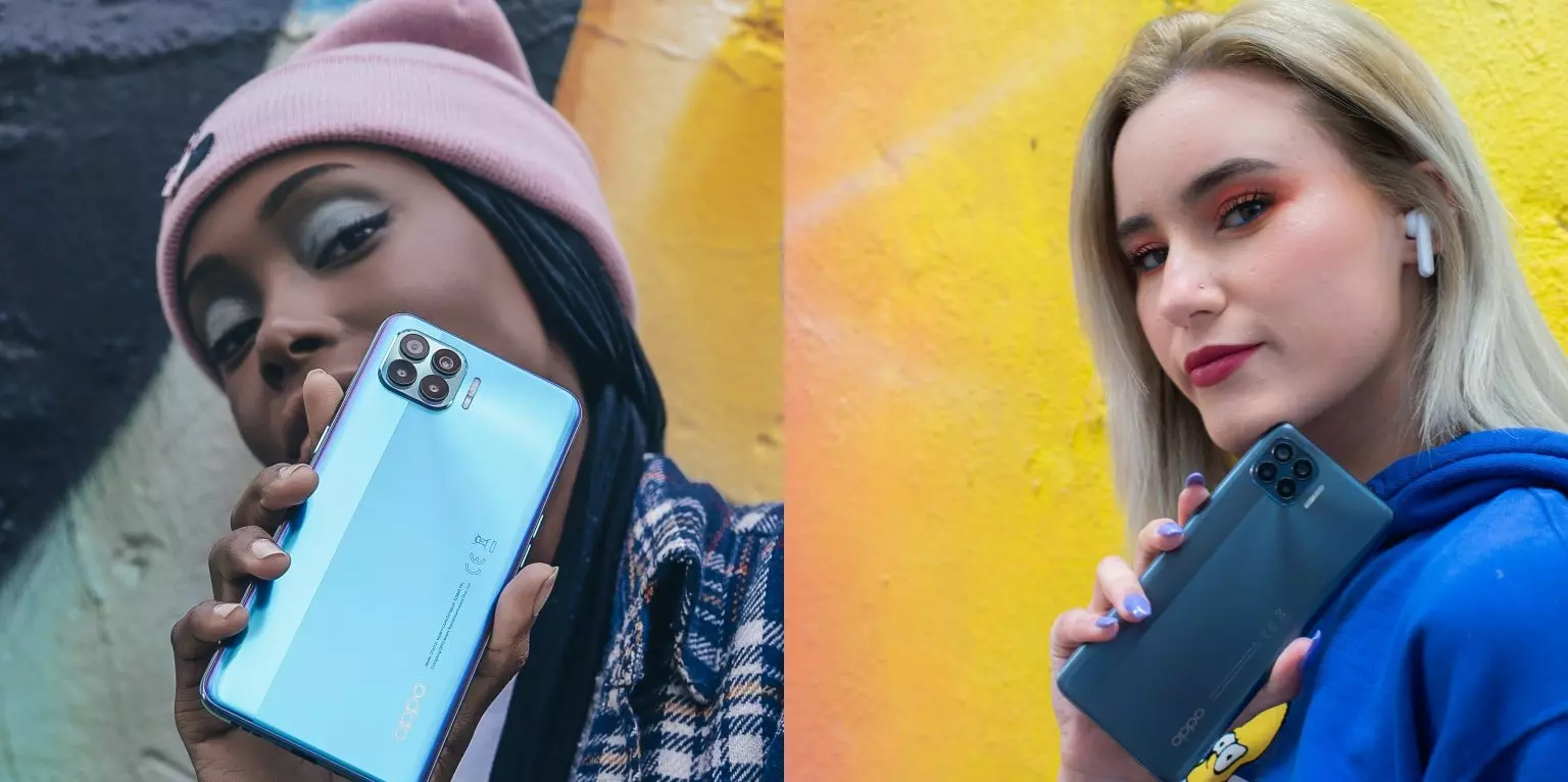 Lancement du OPPO A93 en Algérie