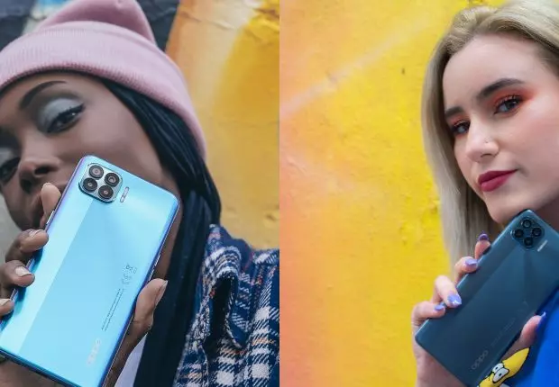 Lancement du OPPO A93 en Algérie