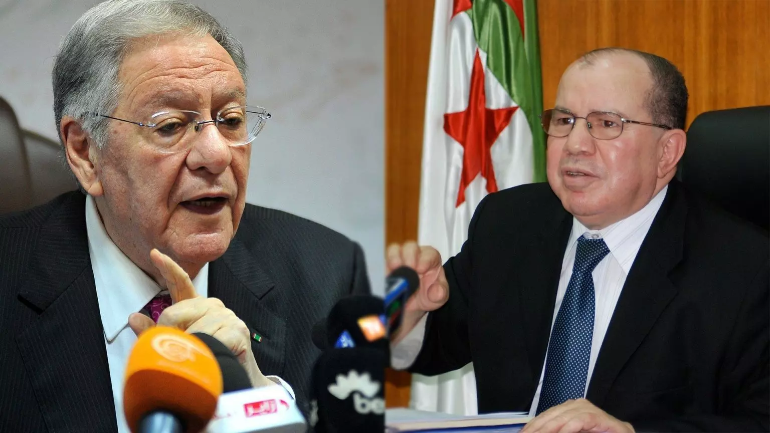 Cour d’Alger : Peines confirmées pour Djamel Ould Abbes et Saïd Barkat
