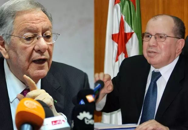 Cour d’Alger : Peines confirmées pour Djamel Ould Abbes et Saïd Barkat