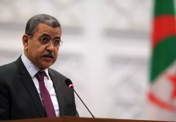 Djerad : « L’entité sioniste est proche de nos frontières » 