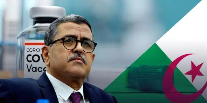 Vaccin anti Coronavirus : Djerad préside une réunion avec le Comité scientifique