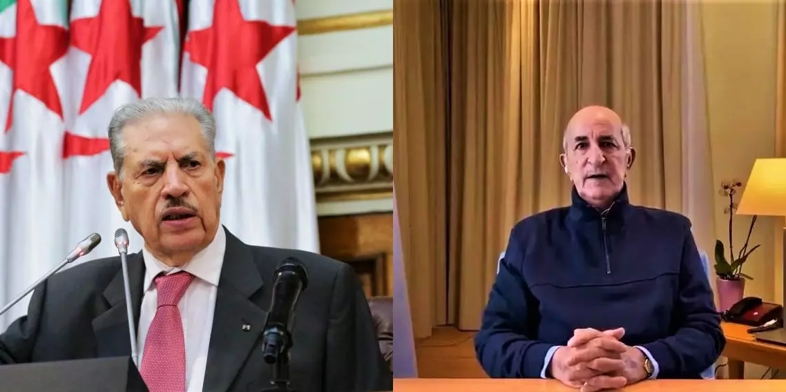 Le Conseil de la nation réagit à son tour au dernier discours de Tebboune