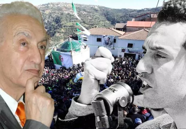 Hommage à Hocine Ait Ahmed, décédé le 23 décembre 2015