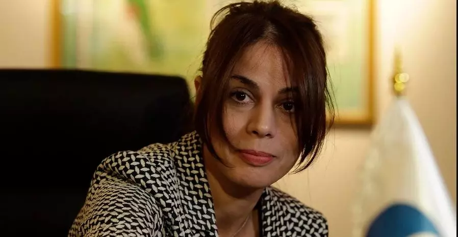 Mandat de dépôt pour Houda Feraoun