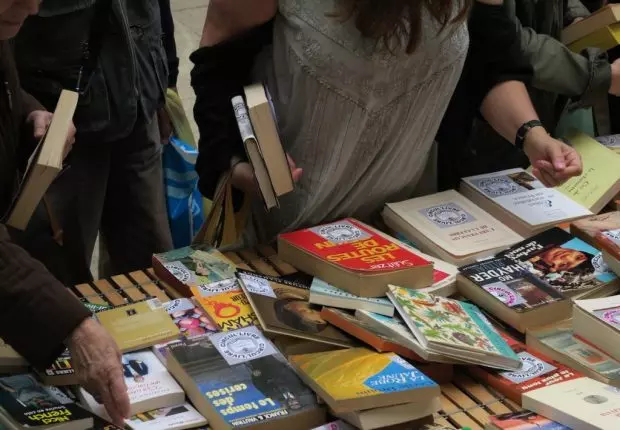 Sidi Bel Abbés : Le SOS d’un bouquiniste de rue