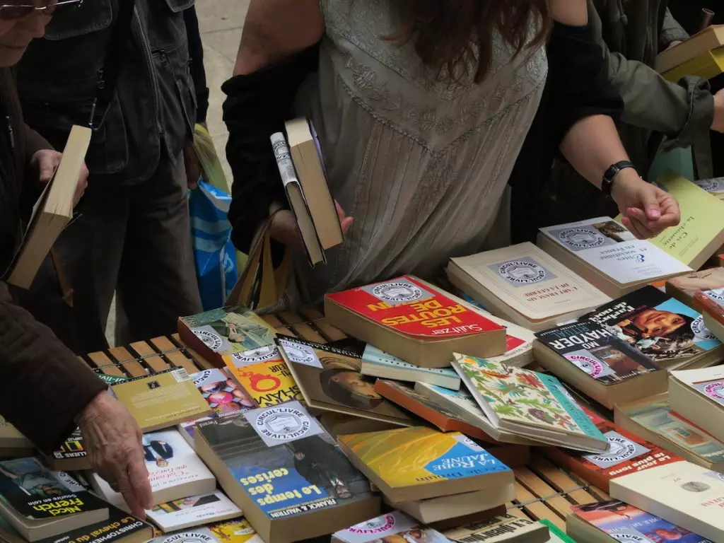 Sidi Bel Abbés : Le SOS d’un bouquiniste de rue