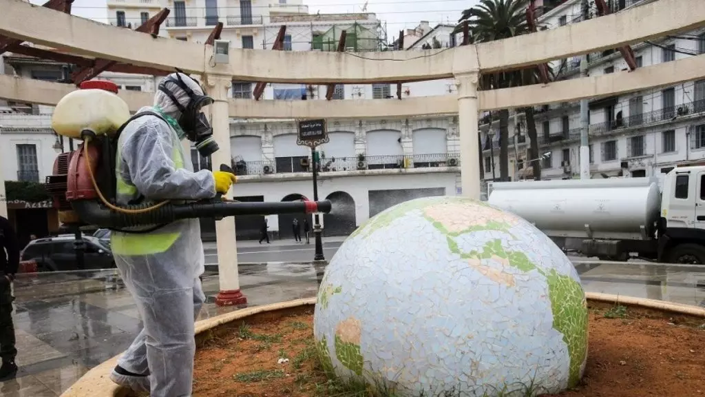 Coronavirus Algérie : Les principaux événements de la journée du 20 décembre 2020