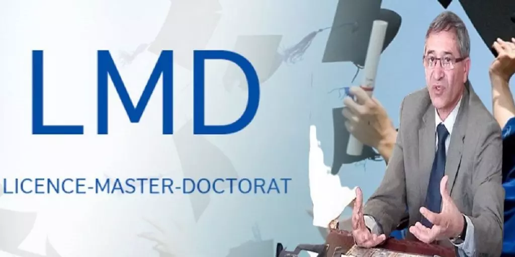 Boualem Saidani : « Le système LMD est arrivé à sa limite »