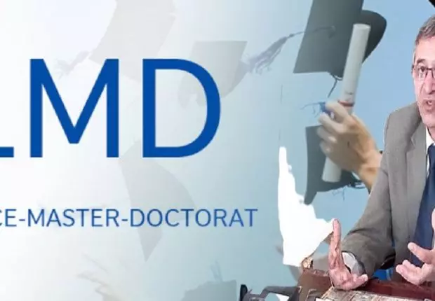 Boualem Saidani : « Le système LMD est arrivé à sa limite »