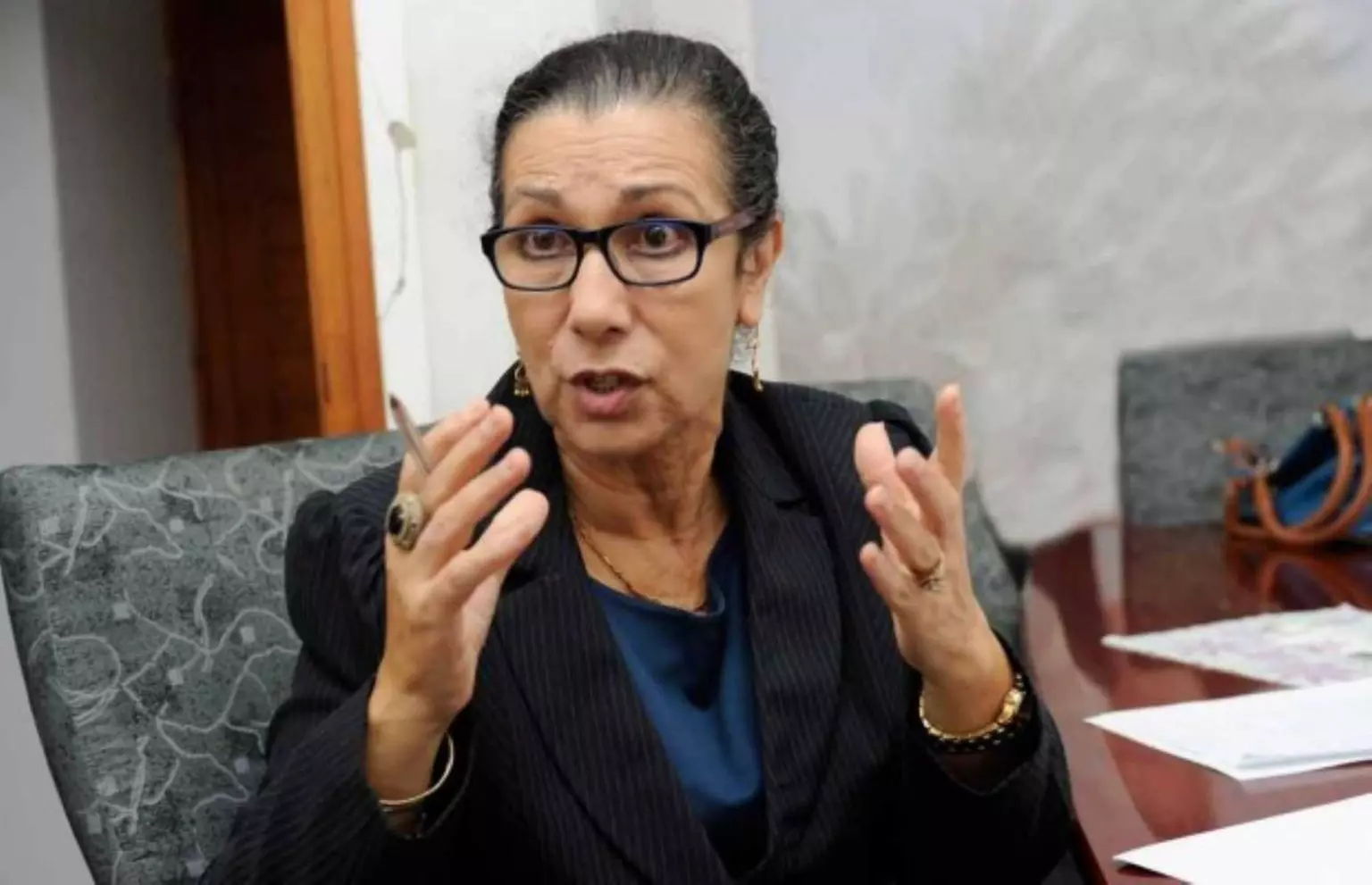 Louisa Hanoune appelle l’Algérie à « se retirer de la Ligue arabe »