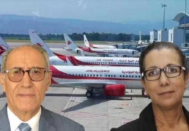 Le ministère des Transports répond à Louisa Hanoune sur l’affaire de l’ »octroi de lignes aériennes aux Émirats »