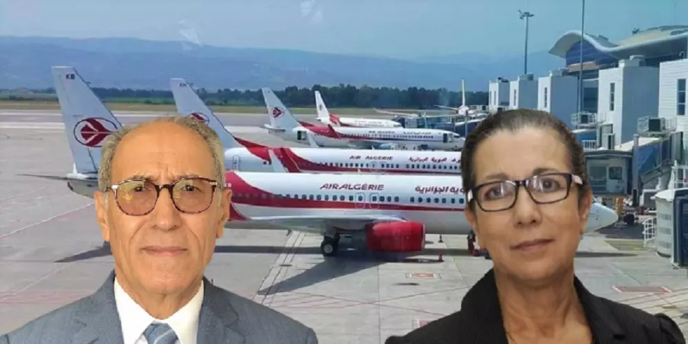 Le ministère des Transports répond à Louisa Hanoune sur l’affaire de l’ »octroi de lignes aériennes aux Émirats »