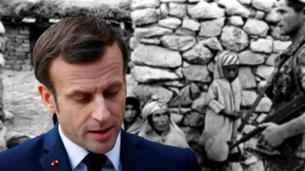 Pour Seddik Larkèche, la France doit payer 100 milliards d’euros à l’Algérie pour dommages coloniaux